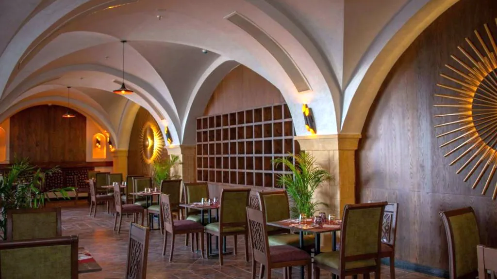 الفندق صن رايز رمال ريزورت - شرم الشيخ